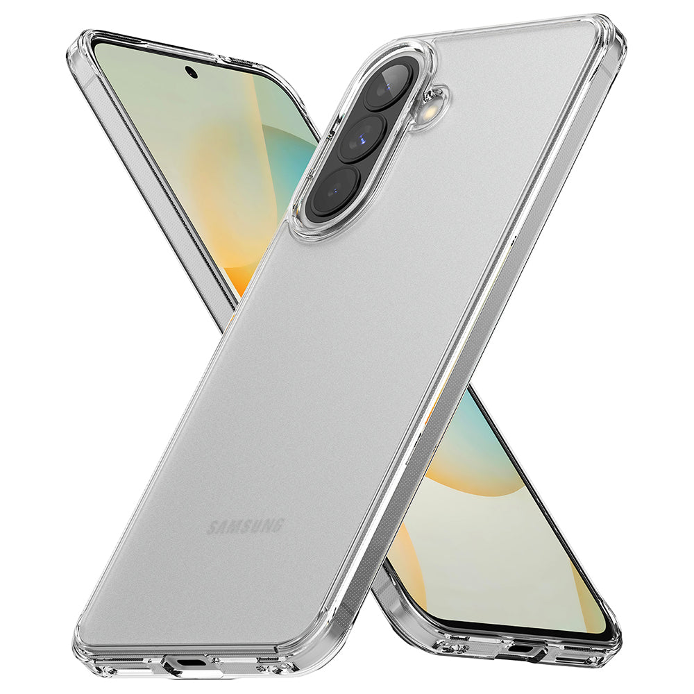 Skyddsfodral för Samsung Galaxy A57 5G, Ringke, Fusion, Matt Transparent