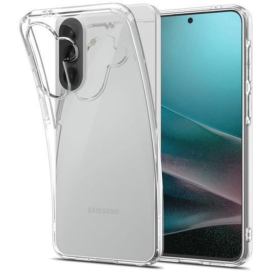 Skyddsfodral för Samsung Galaxy A57 5G, Spigen, Liquid Crystal, Transparent ACS11127