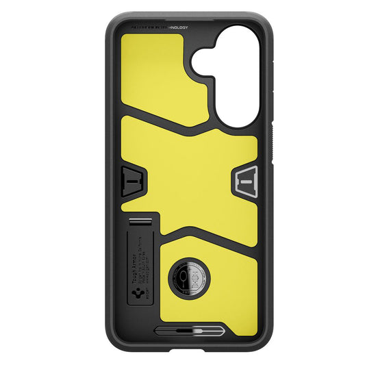 Skyddsfodral för Samsung Galaxy A57 5G, Spigen, Tough Armor, Svart ACS11125