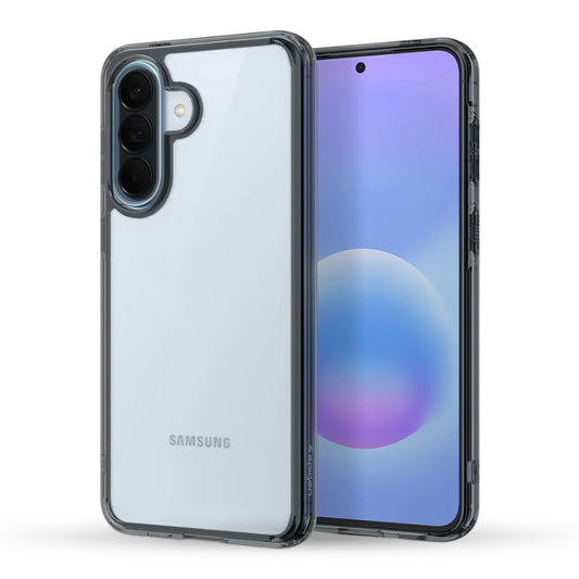 Skyddsfodral för Samsung Galaxy A57 5G, Spigen, Ultra Hybrid, Rökfärgad ACS11124