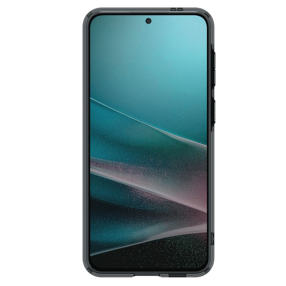 Skyddsfodral för Samsung Galaxy A57 5G, Spigen, Ultra Hybrid, Rökfärgad ACS11124
