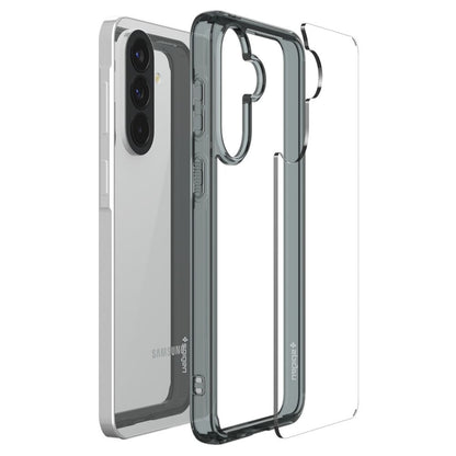 Skyddsfodral för Samsung Galaxy A57 5G, Spigen, Ultra Hybrid, Rökfärgad ACS11124