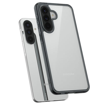 Skyddsfodral för Samsung Galaxy A57 5G, Spigen, Ultra Hybrid, Rökfärgad ACS11124