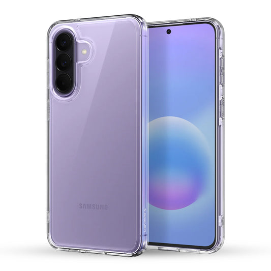 Skyddsfodral för Samsung Galaxy A57 5G, Spigen, Ultra Hybrid, Transparent ACS11123