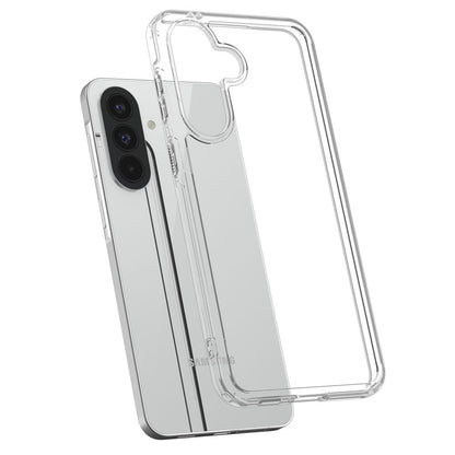 Skyddsfodral för Samsung Galaxy A57 5G, Spigen, Ultra Hybrid, Transparent ACS11123