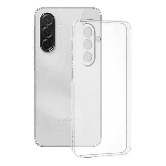 Fodral för Samsung Galaxy A57 5G, Techsuit, Clear, Transparent