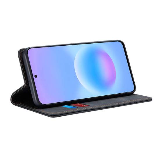 Fodral för Samsung Galaxy A57 5G, Techsuit, Confy, Svart