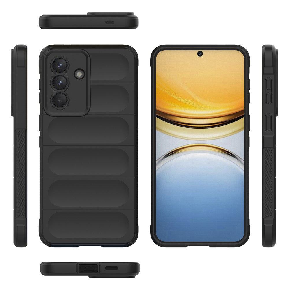Skyddsfodral för Samsung Galaxy A57 5G, Techsuit, Magic Shield, Blå