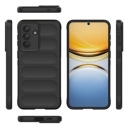 Fodral för Samsung Galaxy A57 5G, Techsuit, Magic Shield, Lila