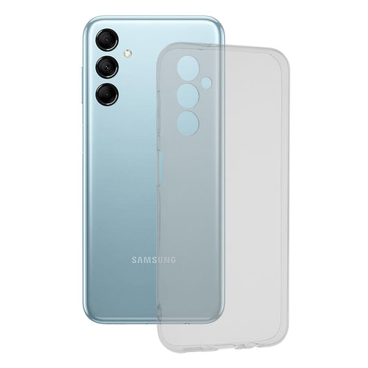 Fodral för Samsung Galaxy M14 4G M145, Techsuit, Klar, Transparent
