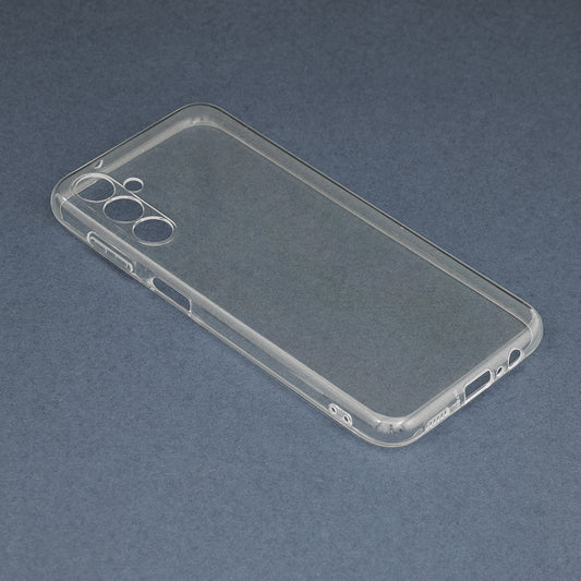 Fodral för Samsung Galaxy M14 4G M145, Techsuit, Klar, Transparent