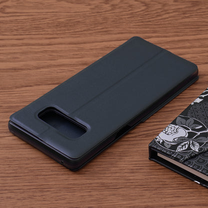 Fodral för Samsung Galaxy Note 8 N950, Techsuit, eFold, Blå