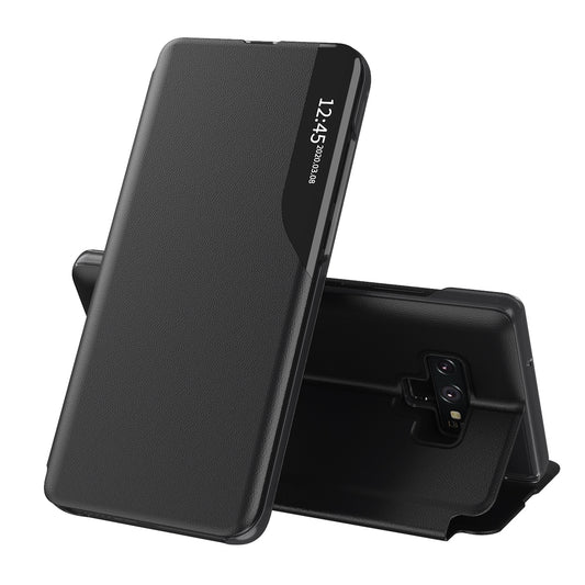 Fodral för Samsung Galaxy Note 9 N960, Techsuit, eFold, Svart