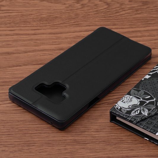 Fodral för Samsung Galaxy Note 9 N960, Techsuit, eFold, Svart