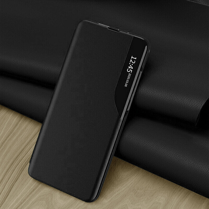 Fodral för Samsung Galaxy S10 G973, Techsuit, eFold, Svart