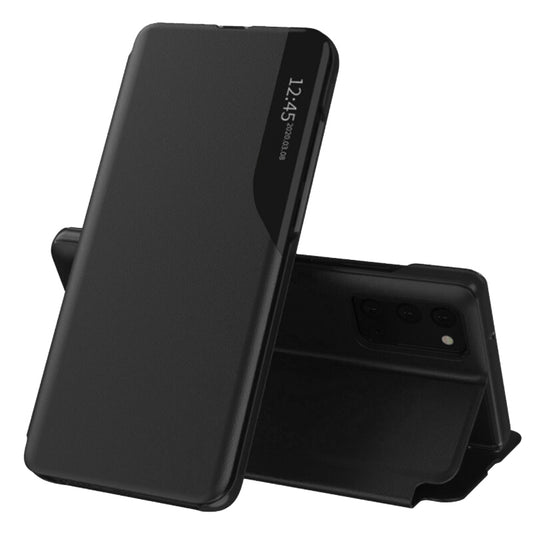 Fodral för Samsung Galaxy S20 5G G981 / S20 G980, Techsuit, eFold, Svart