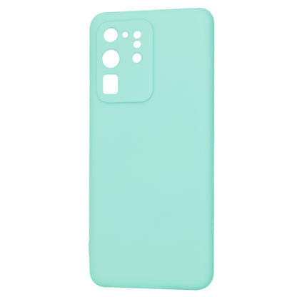 Fodral för Samsung Galaxy S20 Ultra 5G G988 / S20 Ultra G988, Techsuit, SoftFlex, Turkos