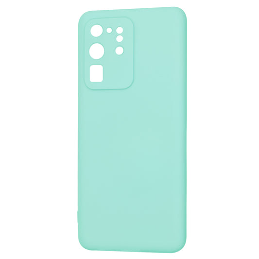 Fodral för Samsung Galaxy S20 Ultra 5G G988 / S20 Ultra G988, Techsuit, SoftFlex, Turkos
