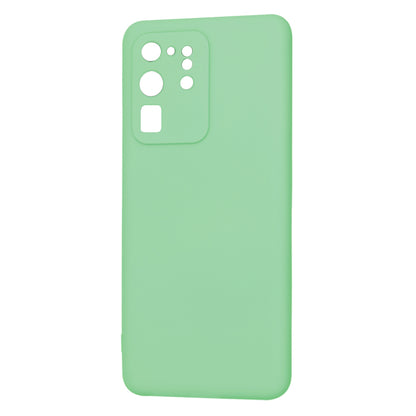 Fodral för Samsung Galaxy S20 Ultra 5G G988 / S20 Ultra G988, Techsuit, SoftFlex, Ljusgrön