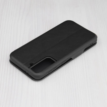 Fodral för Samsung Galaxy S21 5G G991, Techsuit, Safe Wallet Plus, Svart