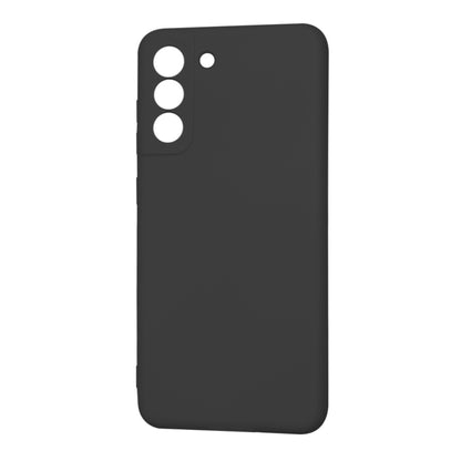 Fodral för Samsung Galaxy S21 FE 5G G990, Techsuit, SoftFlex, Svart