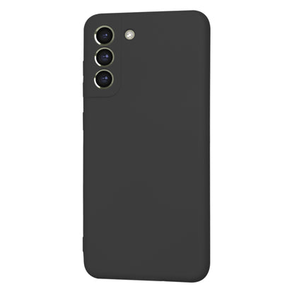 Fodral för Samsung Galaxy S21 FE 5G G990, Techsuit, SoftFlex, Svart