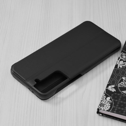 Fodral för Samsung Galaxy S21+ 5G G996, Techsuit, eFold, Svart