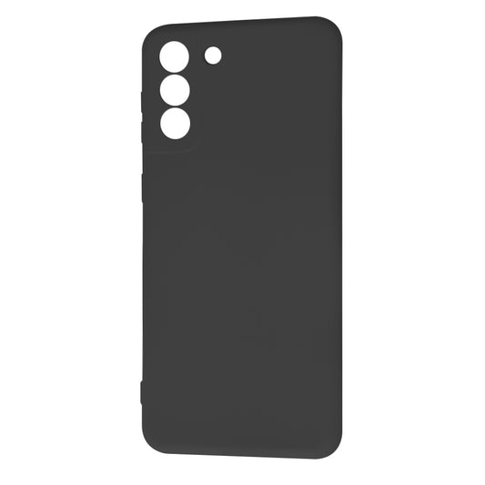 Fodral för Samsung Galaxy S21+ 5G G996, Techsuit, SoftFlex, Svart