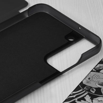 Fodral för Samsung Galaxy S22+ 5G S906, Techsuit, eFold, Svart