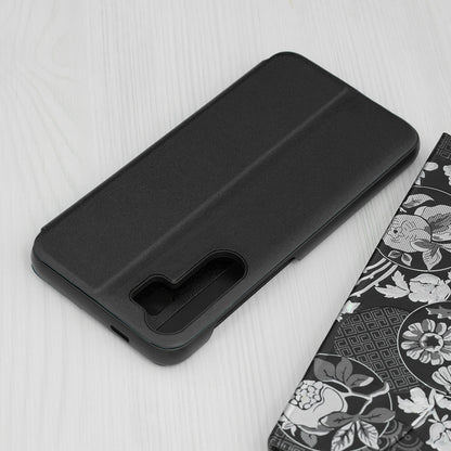 Fodral för Samsung Galaxy S23 FE S711, Techsuit, eFold, Svart