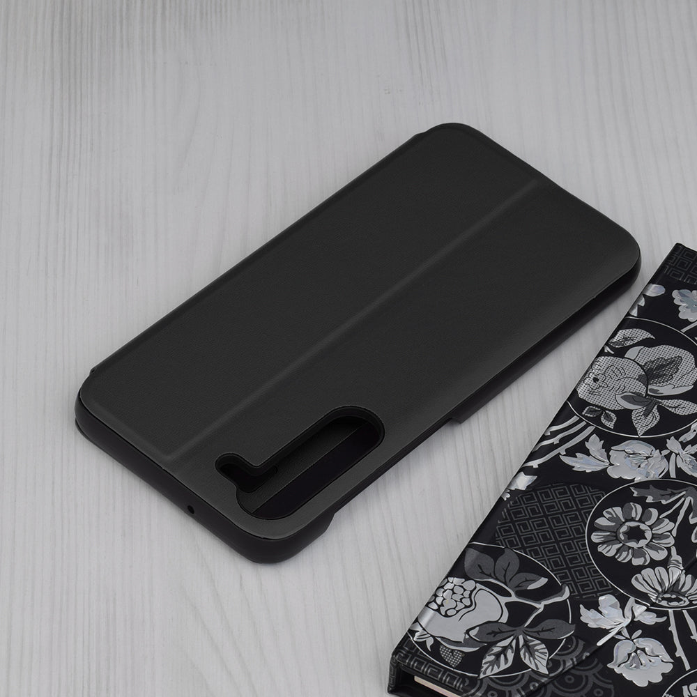 Fodral för Samsung Galaxy S23+ S916, Techsuit, eFold, Svart