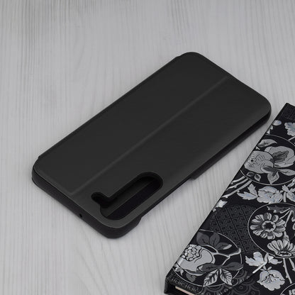 Fodral för Samsung Galaxy S23+ S916, Techsuit, eFold, Svart