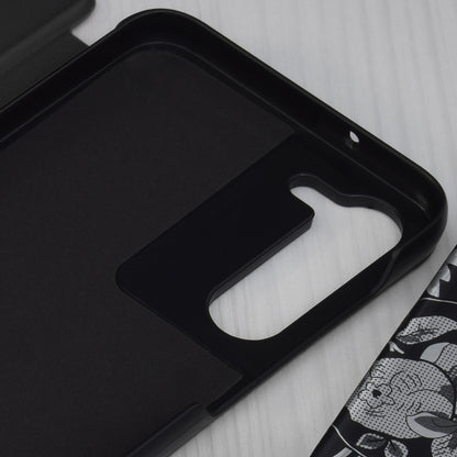 Fodral för Samsung Galaxy S23+ S916, Techsuit, eFold, Svart