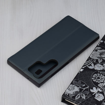 Fodral för Samsung Galaxy S23 Ultra S918, Techsuit, eFold, Mörkblå