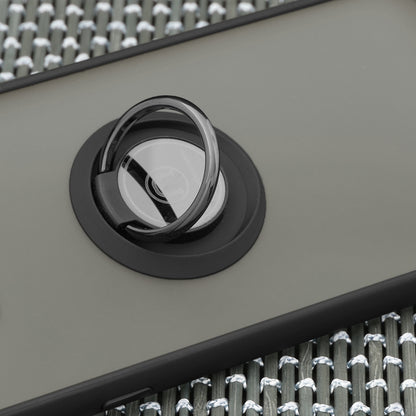 Fodral för Samsung Galaxy S24 FE S721, Techsuit, Glinth, Svart