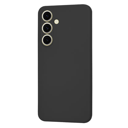 Fodral för Samsung Galaxy S24 FE S721, Techsuit, SoftFlex, Svart