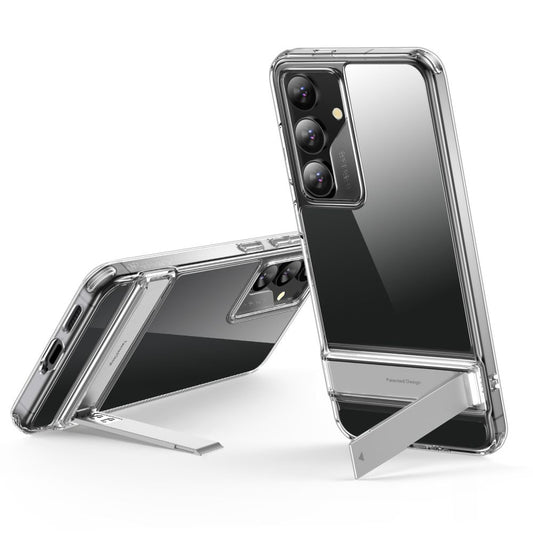 Skyddsfodral för Samsung Galaxy S24+ S926, ESR, Air Shield Boost Kickstand, Transparent