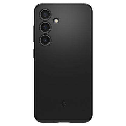 Fodral för Samsung Galaxy S24 S921, Spigen, Thin Fit, Svart ACS07341
