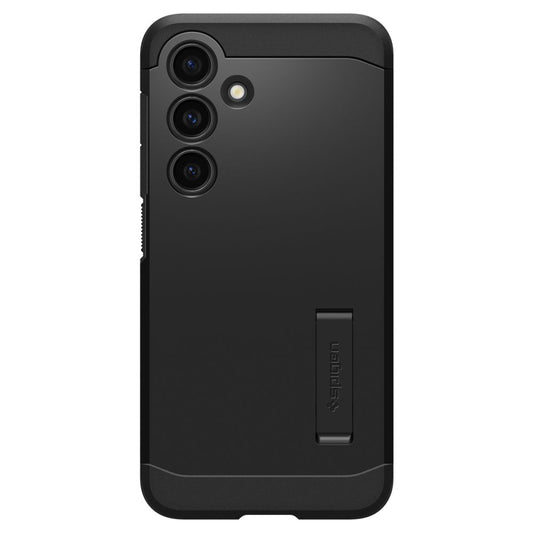 Fodral för Samsung Galaxy S24 S921, Spigen, Tough Armor, Svart ACS07355