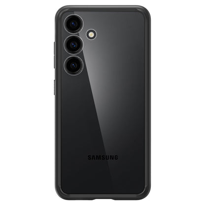 Fodral för Samsung Galaxy S24 S921, Spigen, Ultra Hybrid, Mattsvart ACS07352