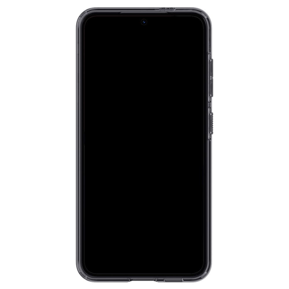 Skyddsfodral för Samsung Galaxy S24 S921, Spigen, Ultra Hybrid Zero One, Mattsvart ACS07350