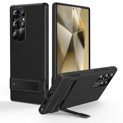 Skyddsfodral för Samsung Galaxy S24 Ultra S928, ESR, Air Shield Boost, Svart