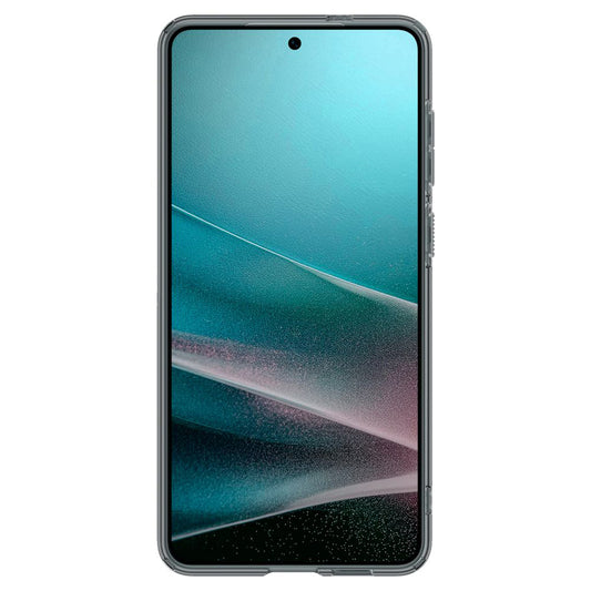 Fodral för Samsung Galaxy S25 Edge S937, Spigen, Liquid Crystal, Rökig ACS09426