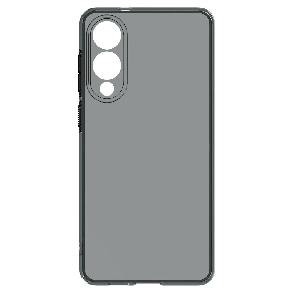 Fodral för Samsung Galaxy S25 Edge S937, Spigen, Liquid Crystal, Rökig ACS09426