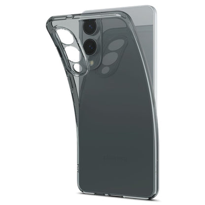 Fodral för Samsung Galaxy S25 Edge S937, Spigen, Liquid Crystal, Rökig ACS09426