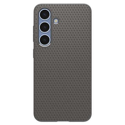 Skyddsfodral för Samsung Galaxy S25+ S936, Spigen, Liquid Air, Grå ACS08980