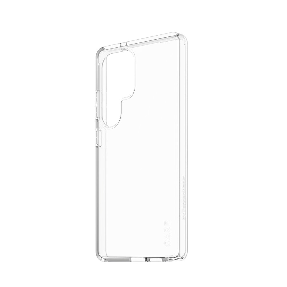 Skyddsfodral för Samsung Galaxy S25 Ultra S938, PanzerGlass, Care Urban Combat, Transparent