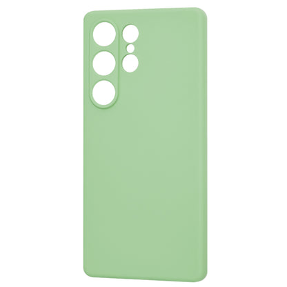 Fodral för Samsung Galaxy S25 Ultra S938, Techsuit, SoftFlex, Ljusgrön