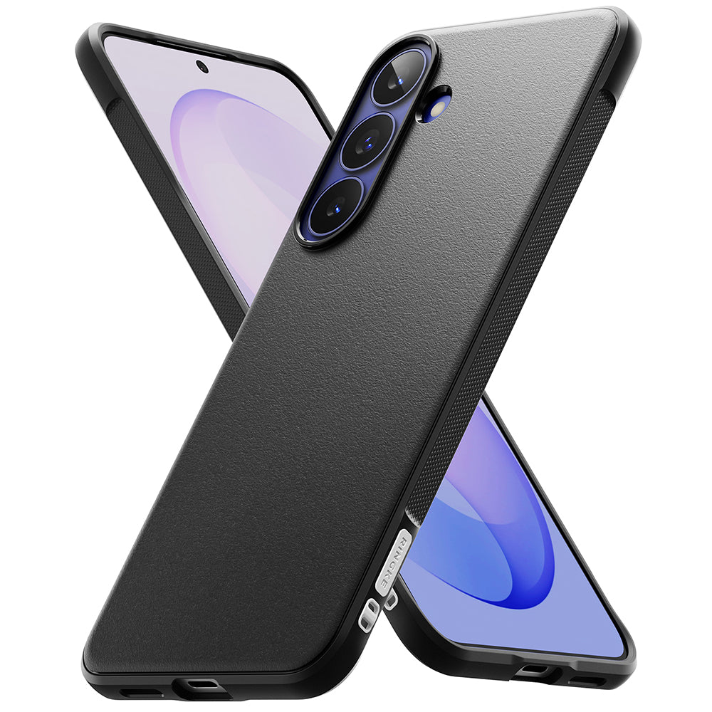 Fodral för Samsung Galaxy S26 FE S741, Ringke, Onyx, Svart