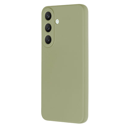 Fodral för Samsung Galaxy S26 FE S741 / S25 FE, Techsuit, SoftFlex, Matcha